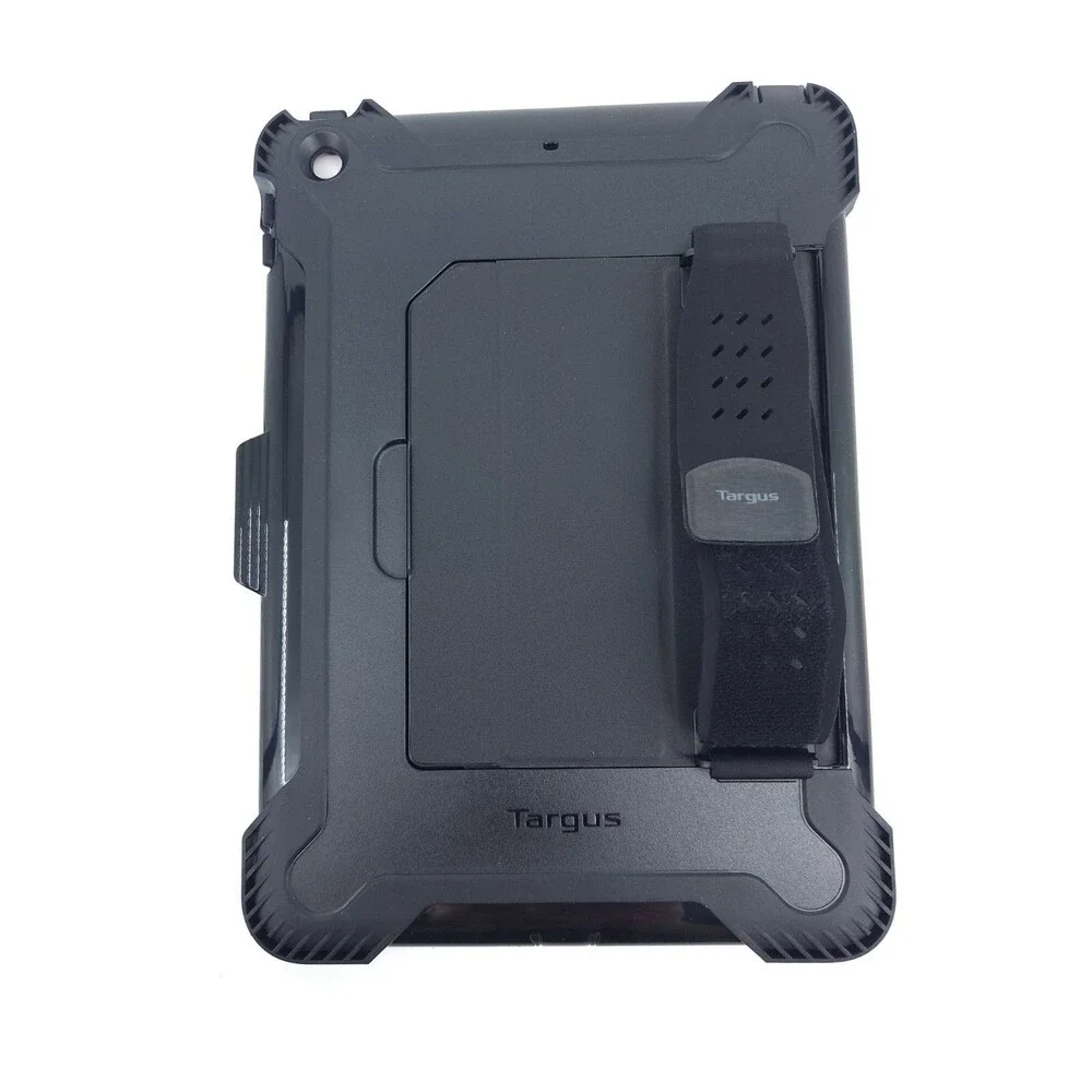 Targus SafePort Rugged Case iPad 10.2 9th 8th 7th Gen Black THD498GLZ-50